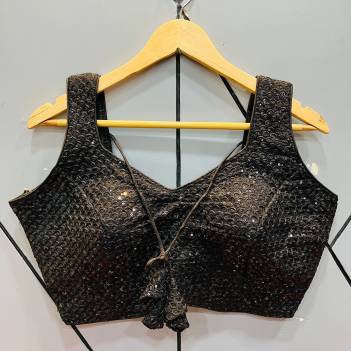 RK Vol 7 Sequence Work Fancy Umbrella Style Attractive Blouse